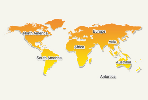 SEO Around the Globe